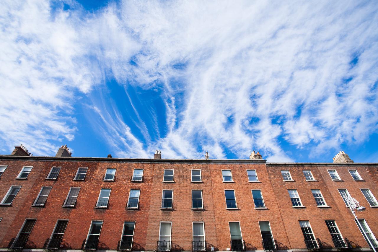 Dublin Central Suites Kültér fotó