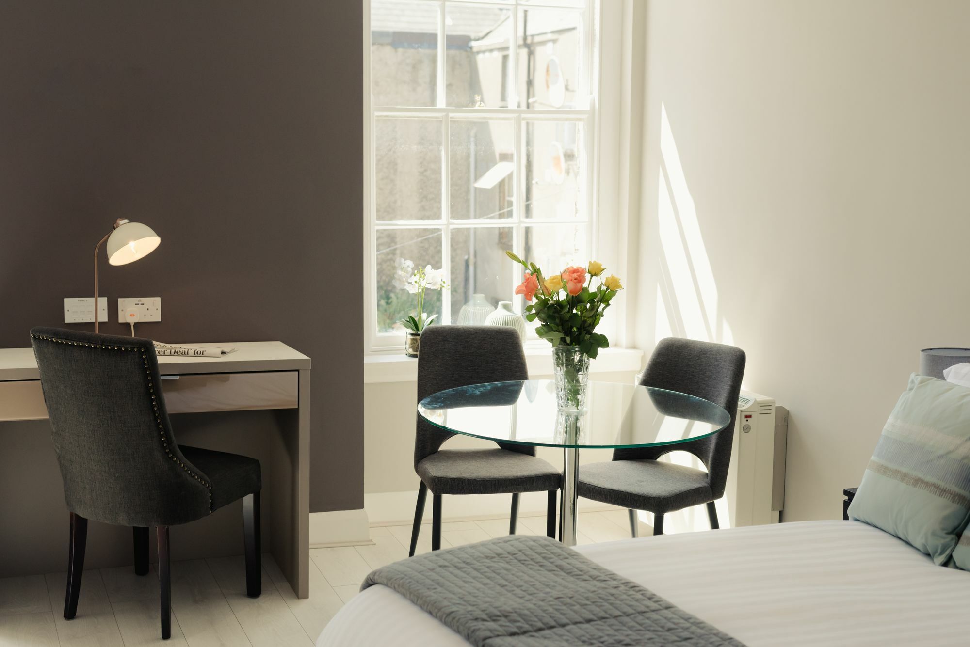 Dublin Central Suites Kültér fotó