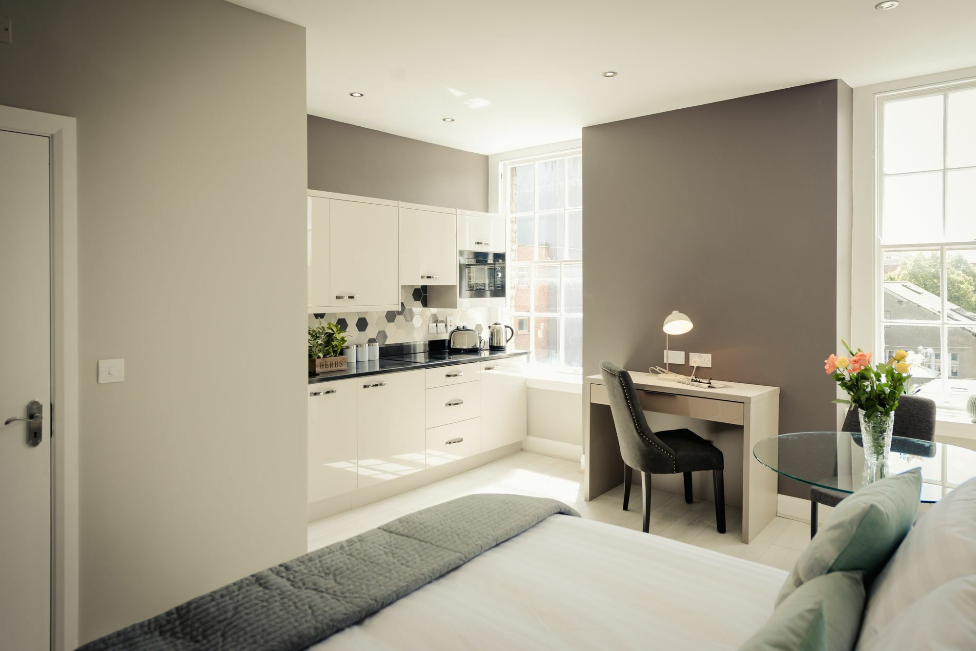 Dublin Central Suites Kültér fotó