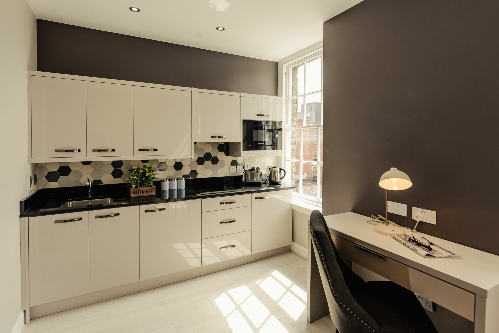Dublin Central Suites Kültér fotó